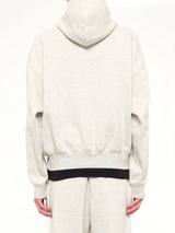 Signature Classic Hoodie in Oatmeal Heather