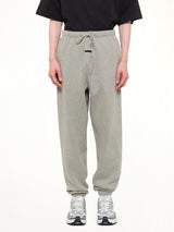 Signature Classic Sweatpant in Concrete Heather