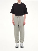 Signature Classic Sweatpant in Concrete Heather