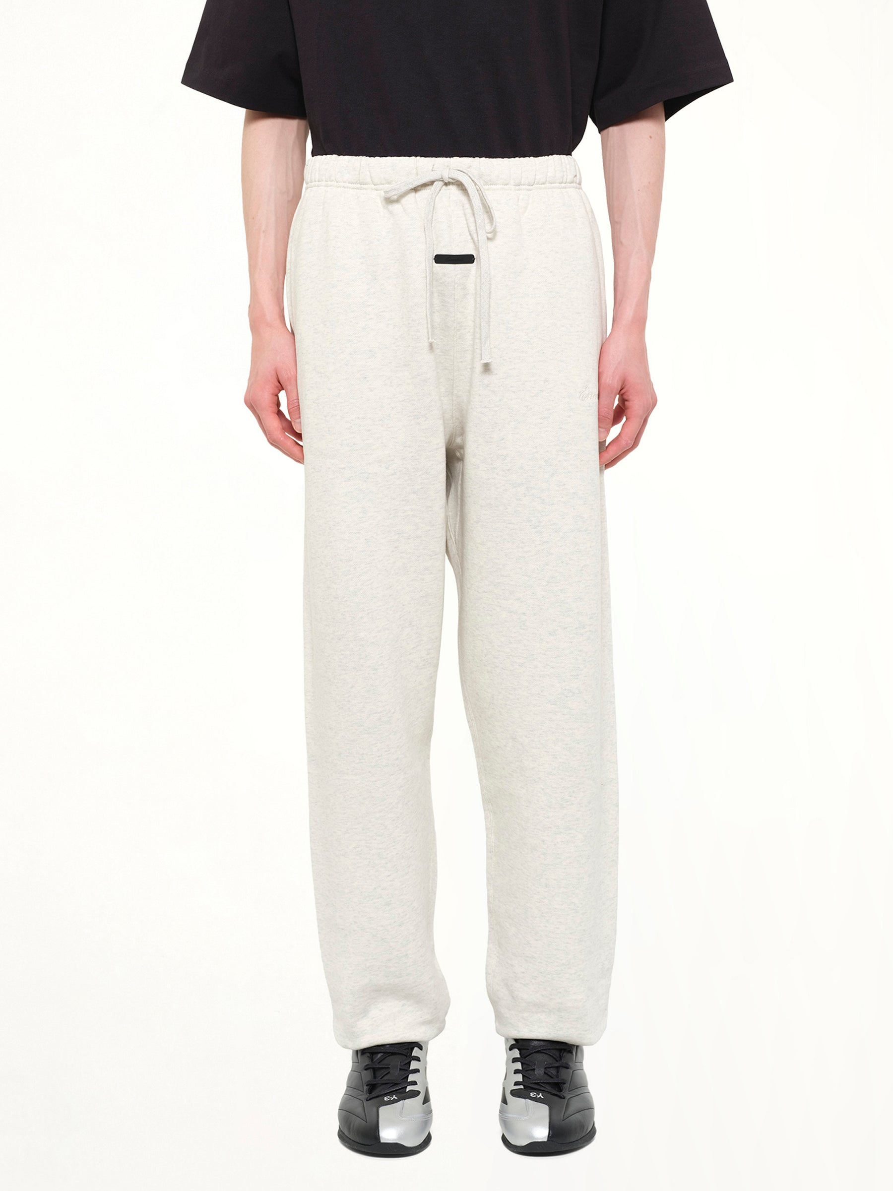 Signature Classic Sweatpant in Oatmeal Heather