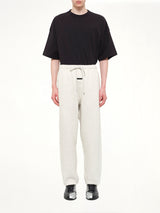 Signature Classic Sweatpant in Oatmeal Heather