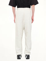 Signature Classic Sweatpant in Oatmeal Heather