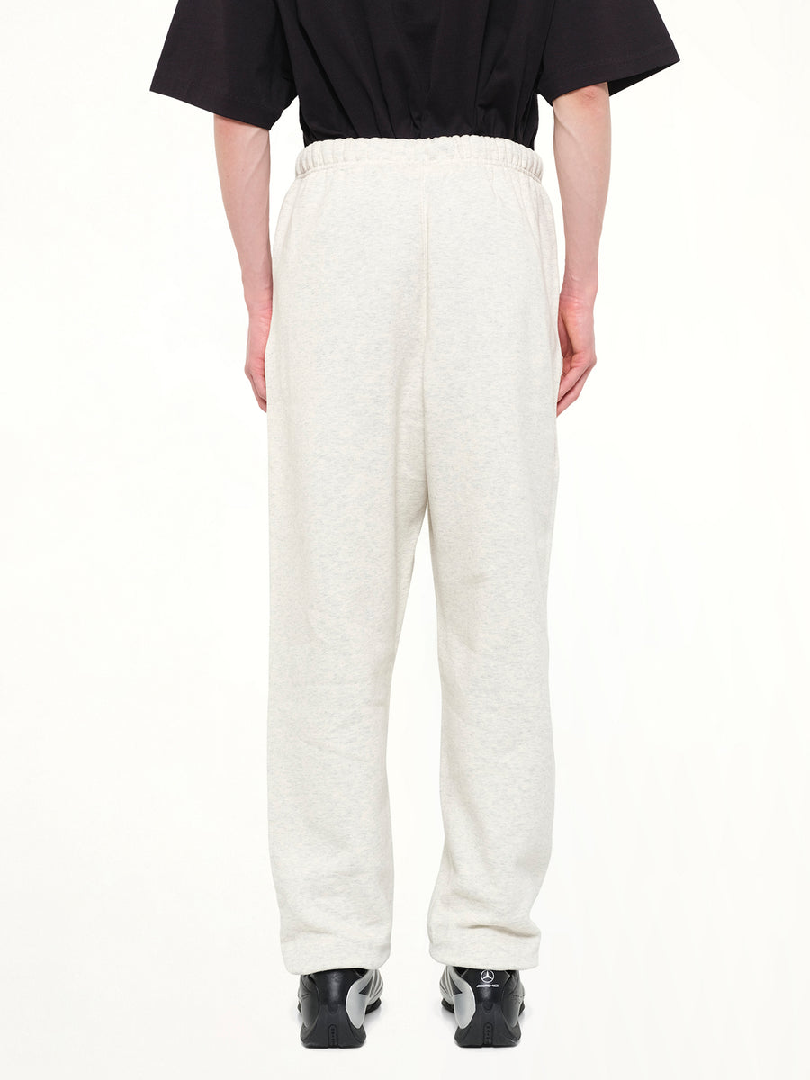 Signature Classic Sweatpant in Oatmeal Heather