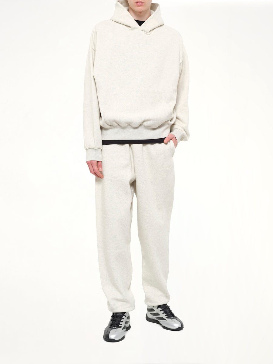 Signature Classic Sweatpant in Oatmeal Heather