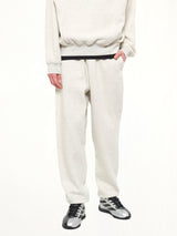 Signature Classic Sweatpant in Oatmeal Heather