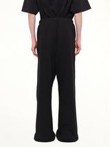 Signature Lounge Sweatpant in Black