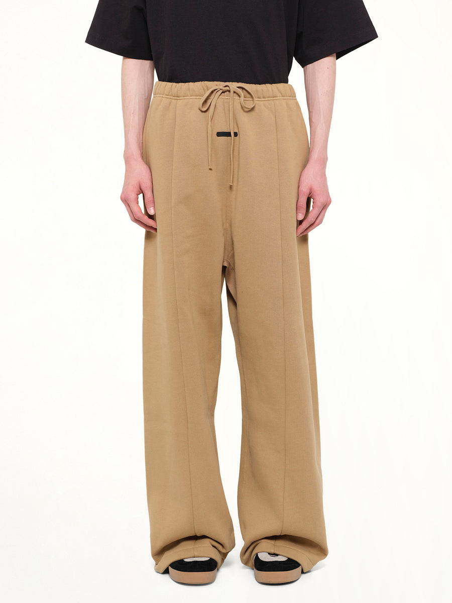 Signature Lounge Sweatpant in Dune