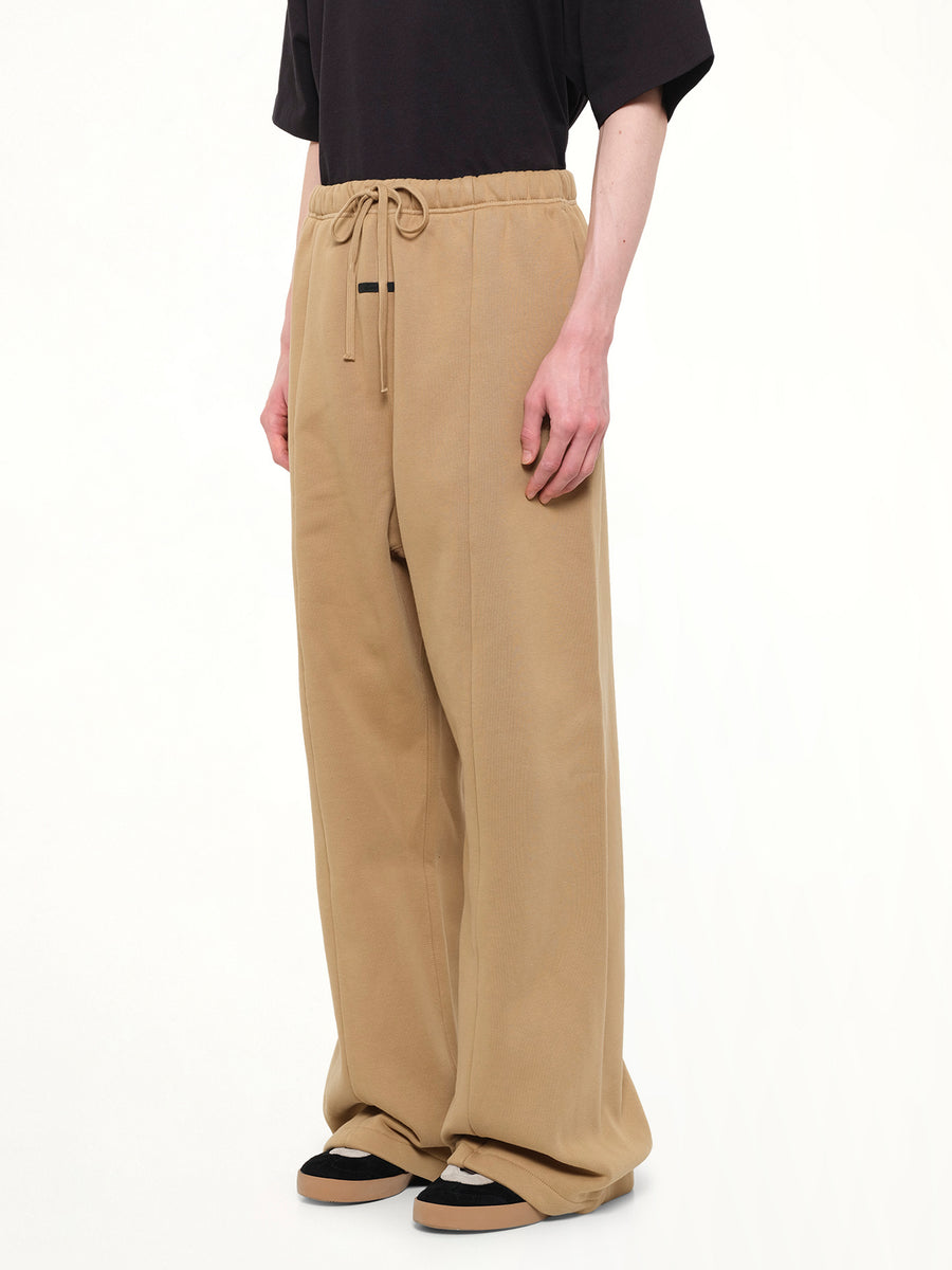 Signature Lounge Sweatpant in Dune