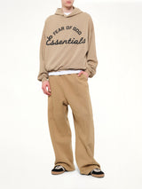 Signature Lounge Sweatpant in Dune