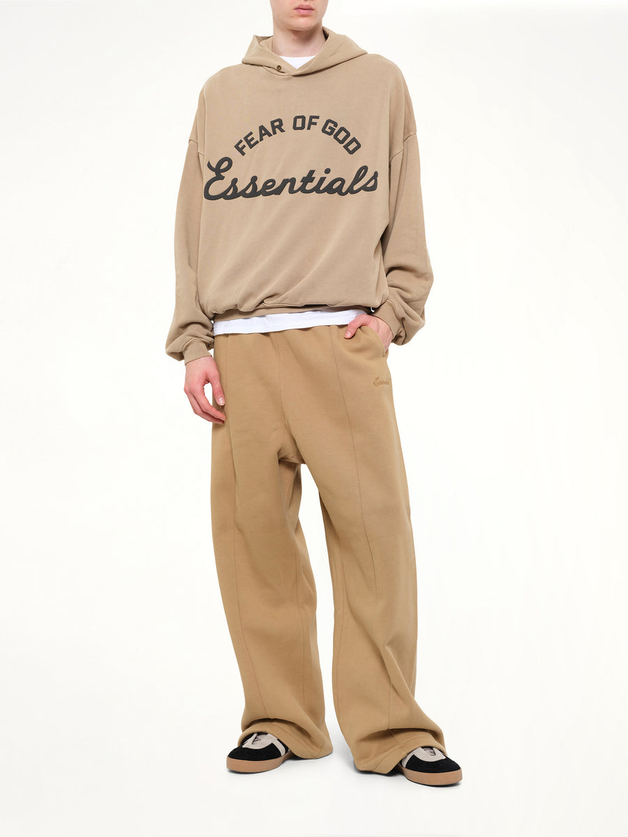 Signature Lounge Sweatpant in Dune