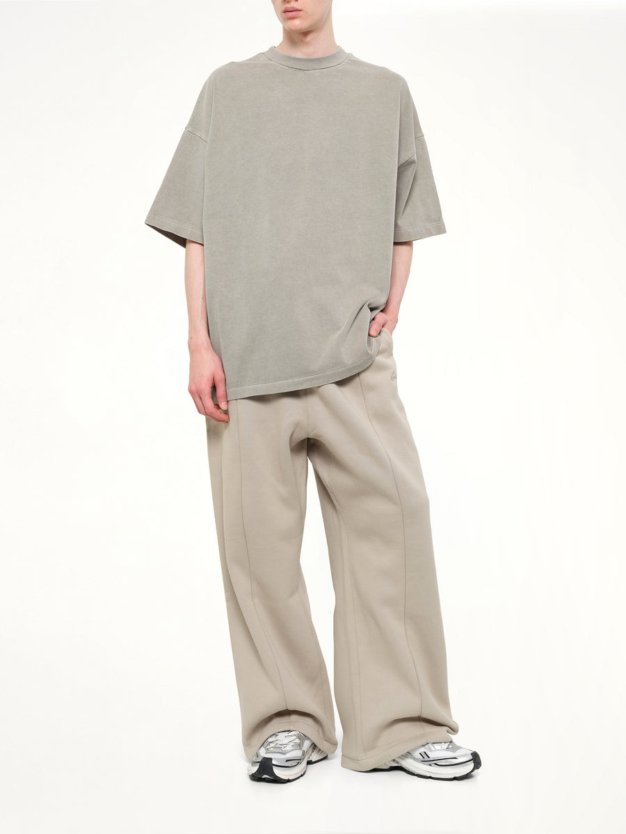 Signature Lounge Sweatpant in Seal