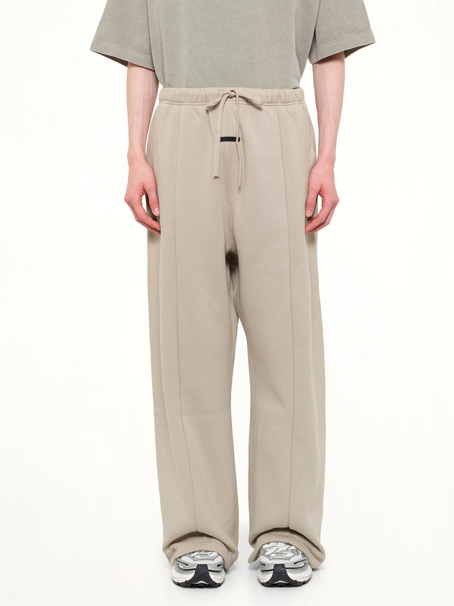 Signature Lounge Sweatpant in Seal