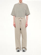 Signature Lounge Sweatpant in Seal