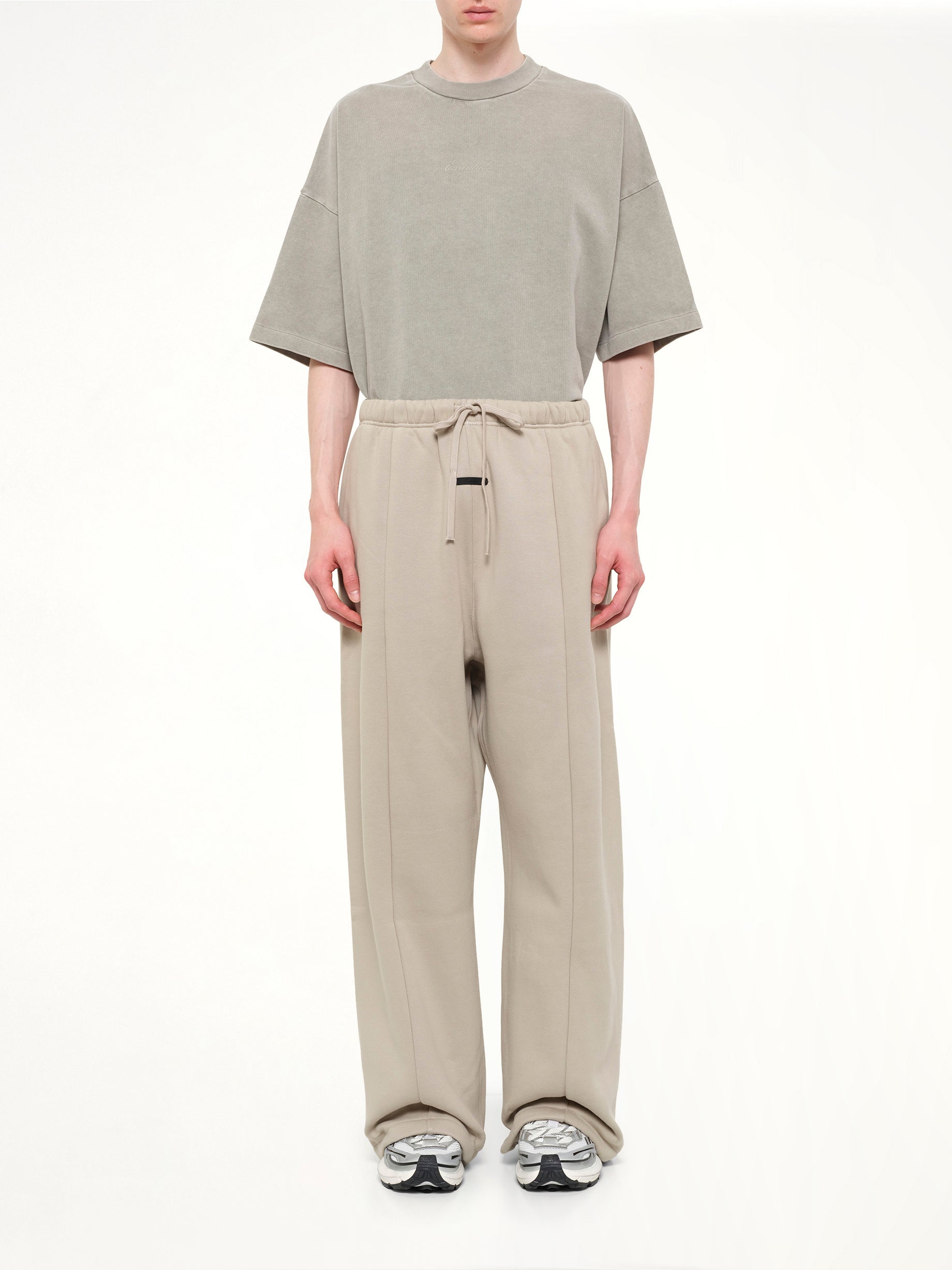 Signature Lounge Sweatpant in Seal