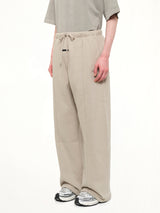 Signature Lounge Sweatpant in Seal