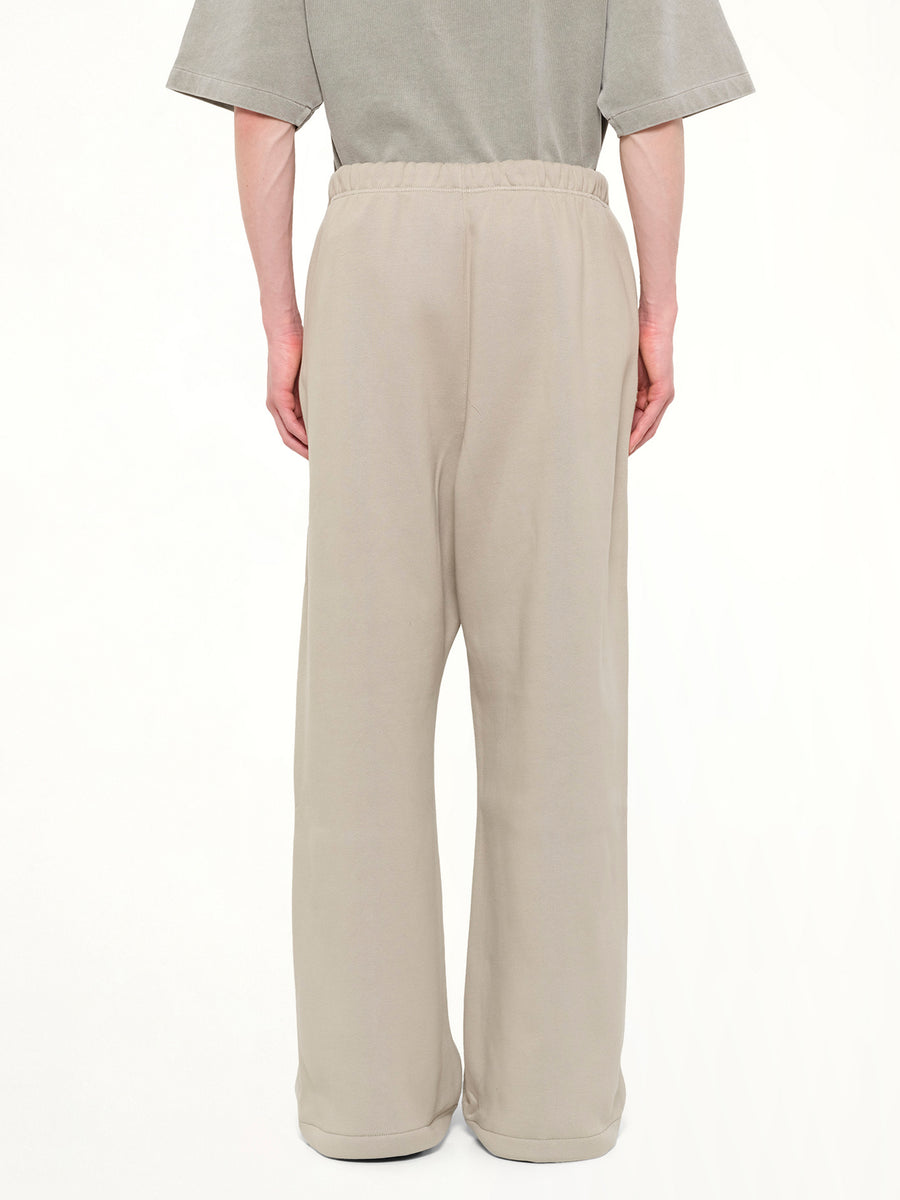 Signature Lounge Sweatpant in Seal