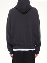 Training 90's Hoodie in Faded Black