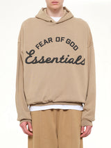 Training 90's Hoodie in Faded Dune