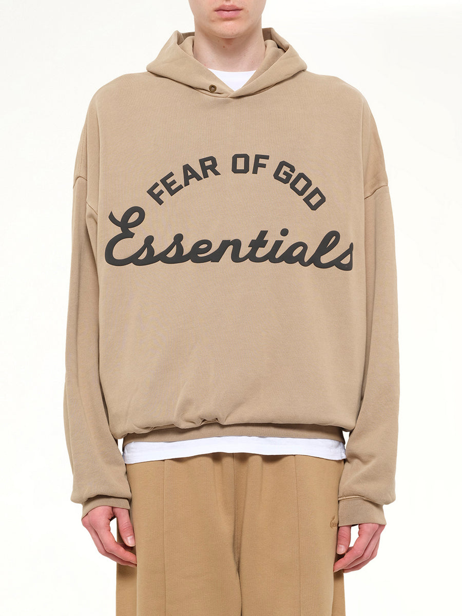 Training 90's Hoodie in Faded Dune