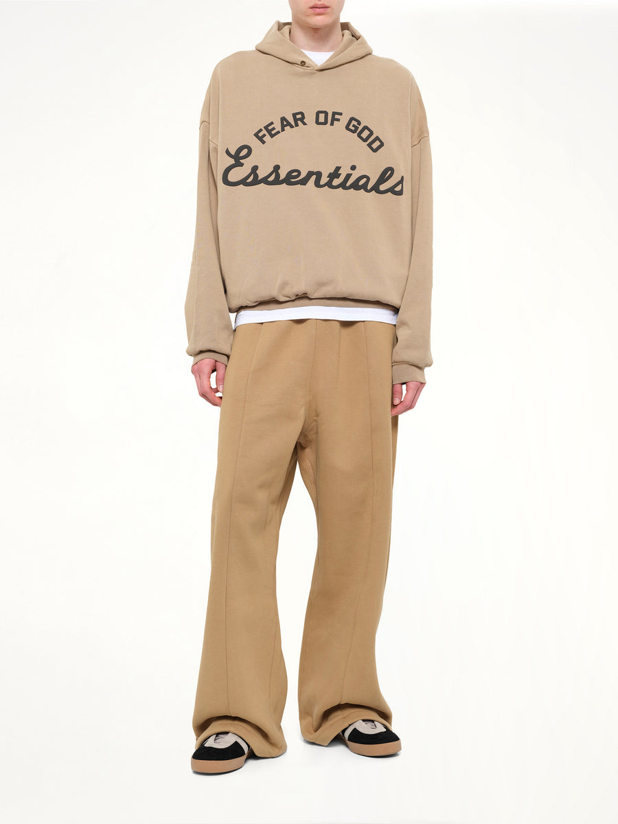 Training 90's Hoodie in Faded Dune