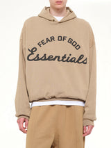 Training 90's Hoodie in Faded Dune