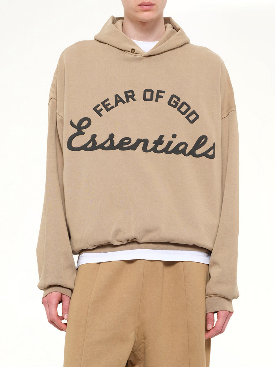 Training 90's Hoodie in Faded Dune