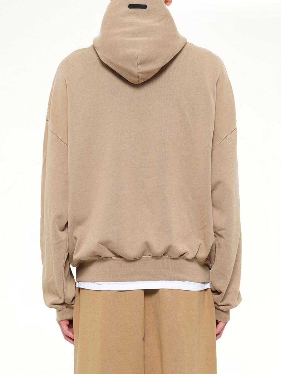 Training 90's Hoodie in Faded Dune