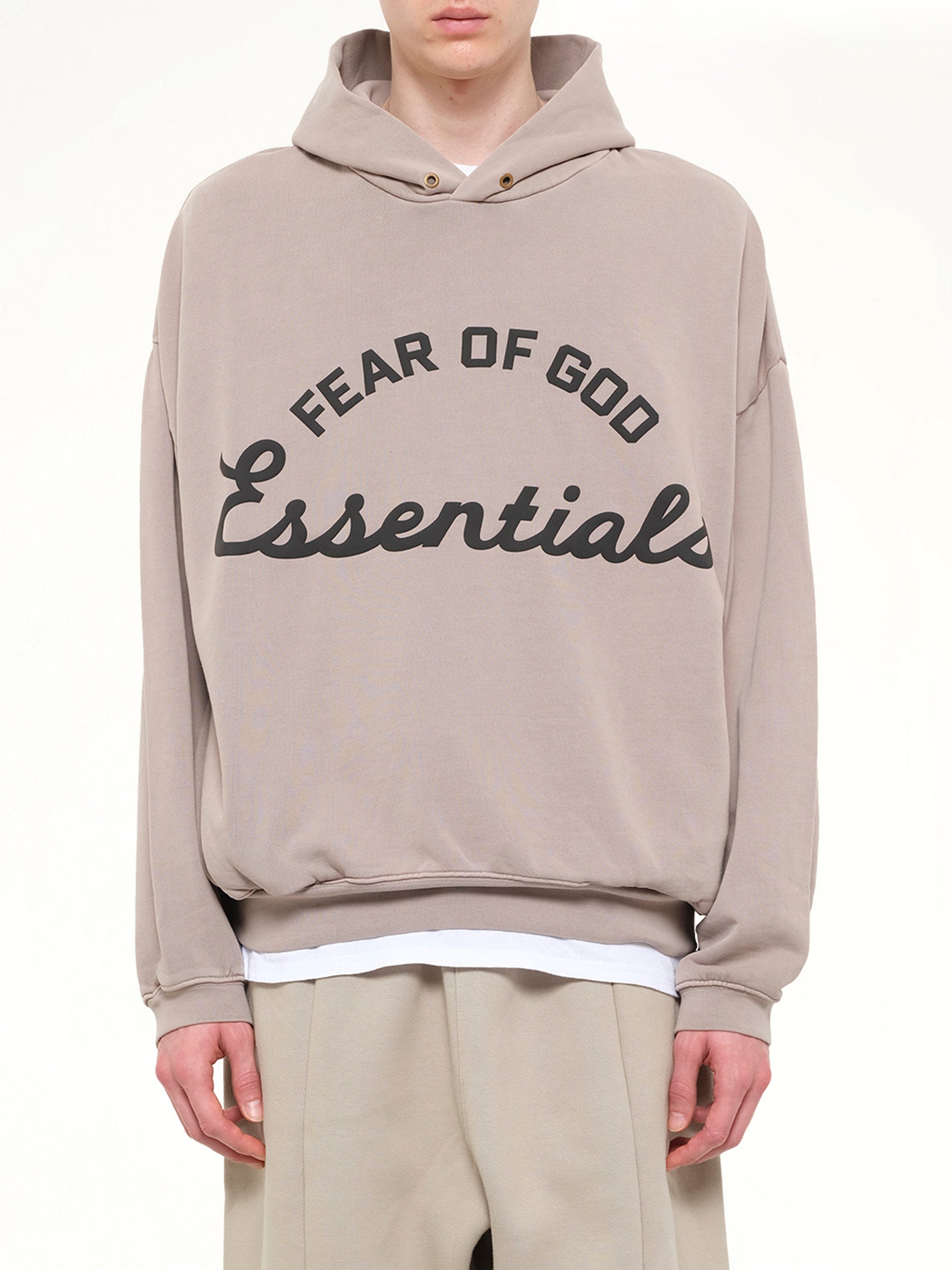 Training 90's Hoodie in Faded Seal