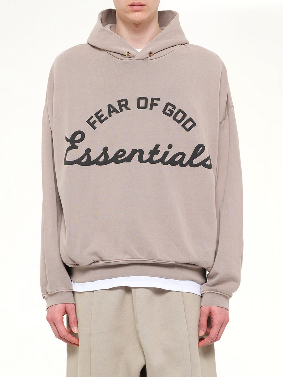 Training 90's Hoodie in Faded Seal
