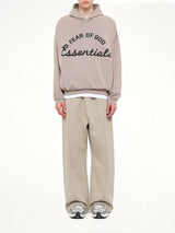 Training 90's Hoodie in Faded Seal
