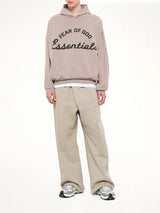 Training 90's Hoodie in Faded Seal