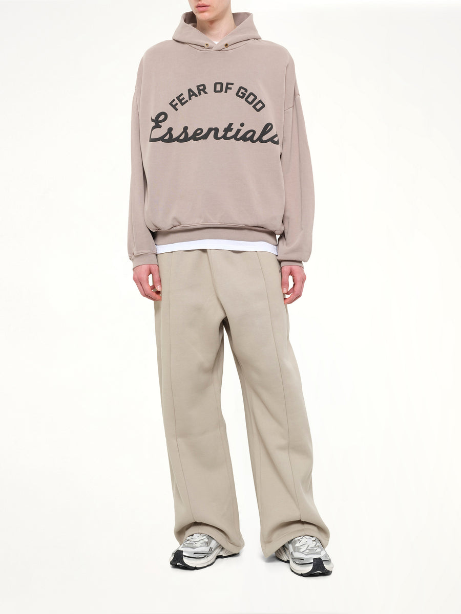 Training 90's Hoodie in Faded Seal