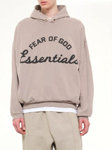 Training 90's Hoodie in Faded Seal