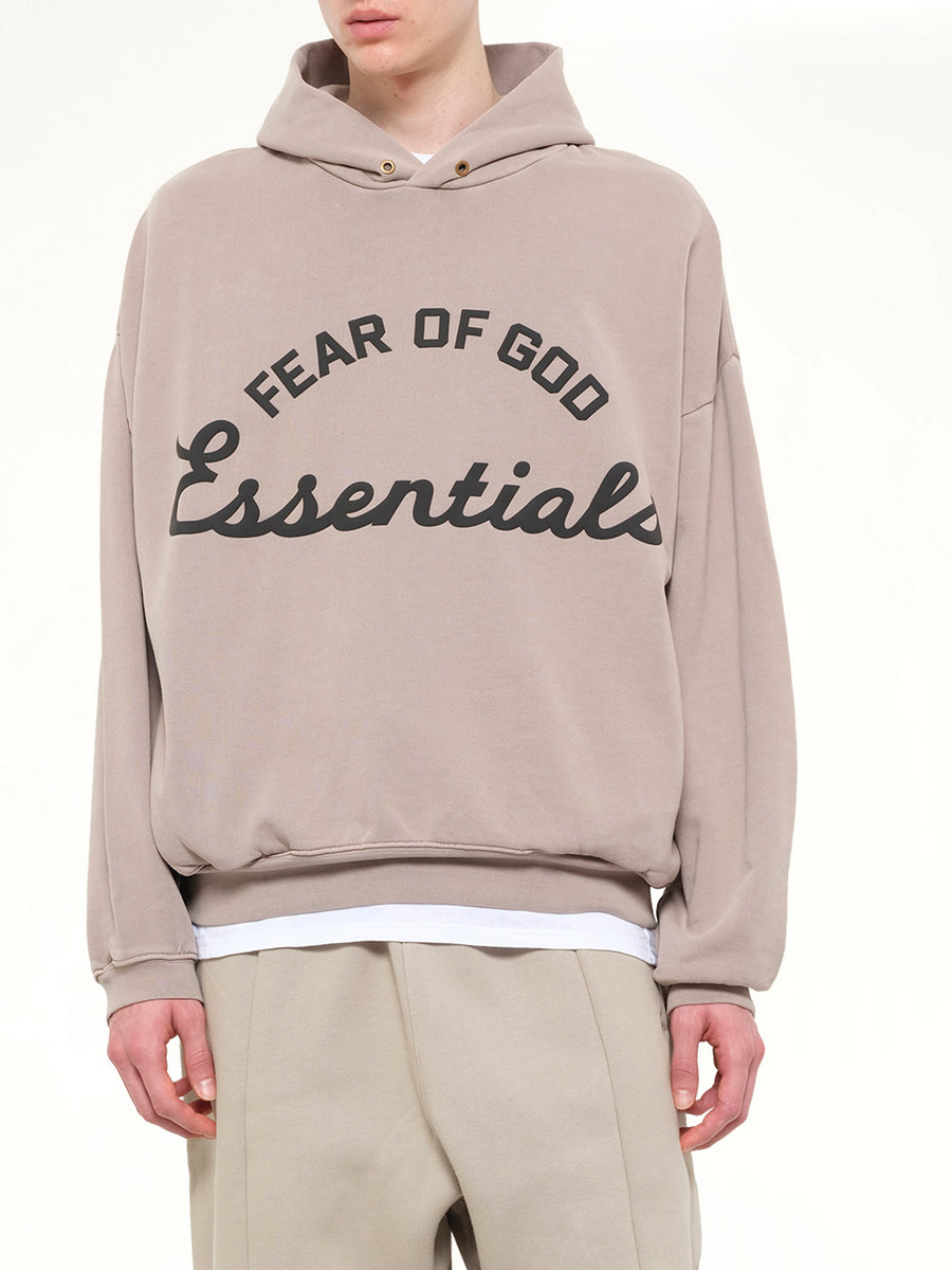 Training 90's Hoodie in Faded Seal