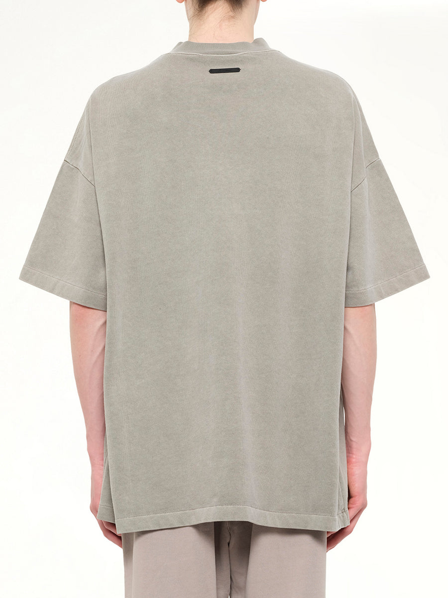 Training 90's Short Sleeve T-Shirt in Faded Seal