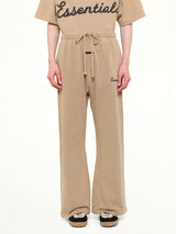 Training Classic Fit Flare Sweatpant in Faded Dune