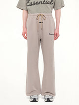 Training Classic Fit Flare Sweatpant in Faded Seal