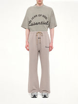 Training Classic Fit Flare Sweatpant in Faded Seal