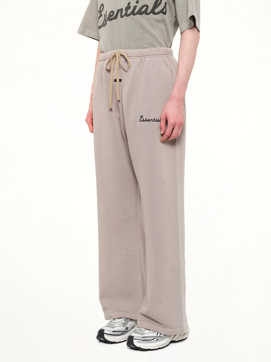 Training Classic Fit Flare Sweatpant in Faded Seal