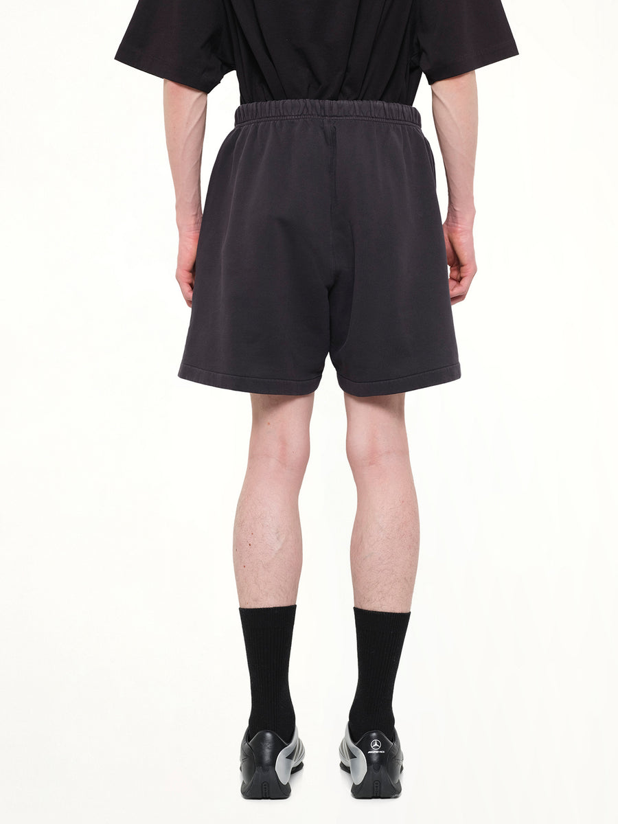 Training Classic Fit Short in Faded Black