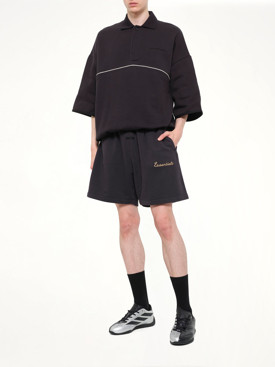 Training Classic Fit Short in Faded Black