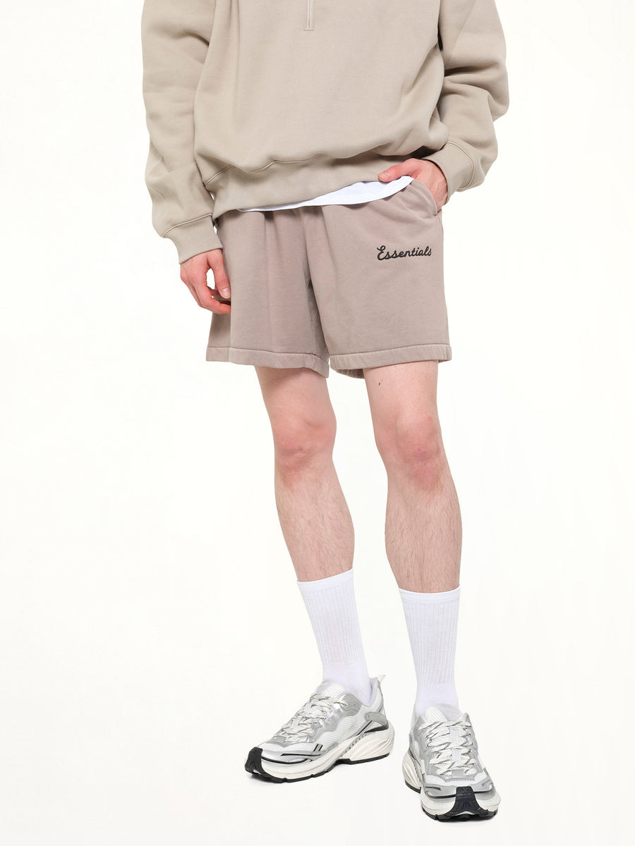 Training Classic Fit Short in Faded Seal