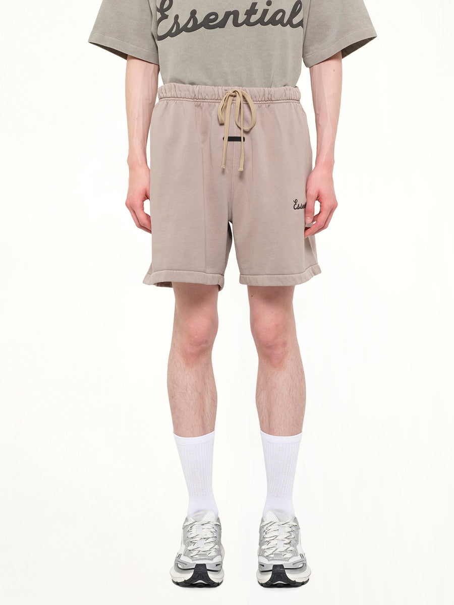 Training Classic Fit Short in Faded Seal