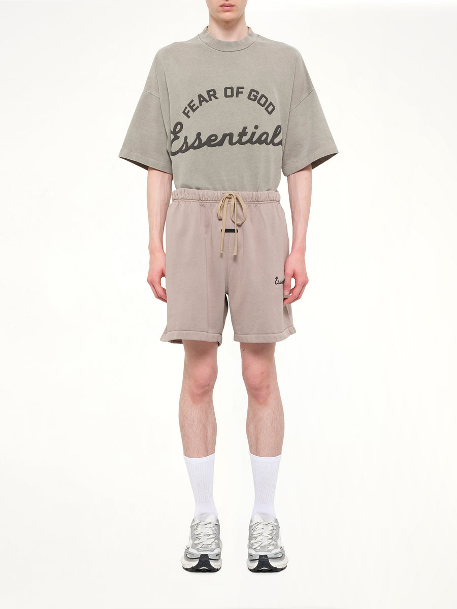 Training Classic Fit Short in Faded Seal