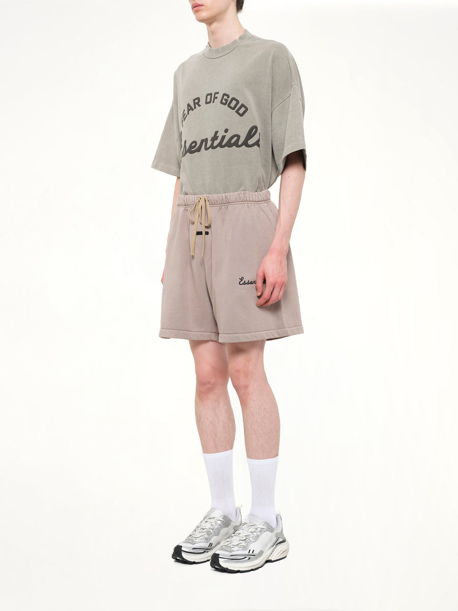 Training Classic Fit Short in Faded Seal