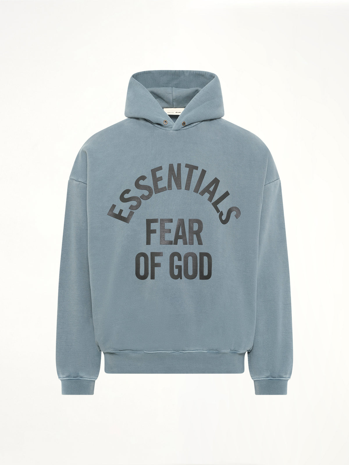 Campus 90's Hoodie in Faded Coastal
