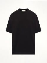 Signature 90's Short Sleeve T-Shirt in Black
