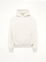 Signature Classic Hoodie in Oatmeal Heather