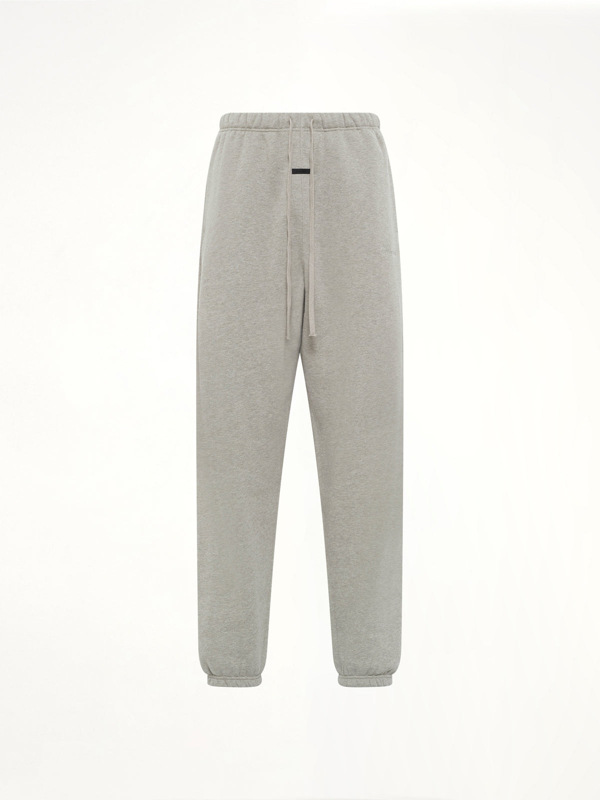 Signature Classic Sweatpant in Concrete Heather