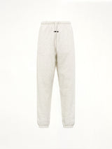 Signature Classic Sweatpant in Oatmeal Heather